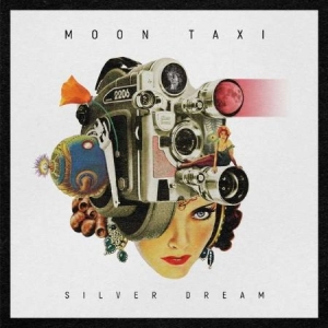Moon Taxi - Silver Dream (Vinyl) i gruppen VINYL / Pop-Rock hos Bengans Skivbutik AB (3945680)