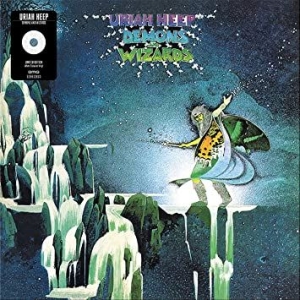 Uriah Heep - Demons And Wizards (Vinyl) i gruppen VINYL / Pop-Rock hos Bengans Skivbutik AB (3945682)