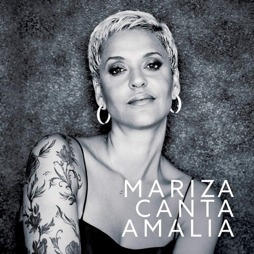 Mariza - Mariza Canta Amália i gruppen CD / Worldmusic/ Folkmusik hos Bengans Skivbutik AB (3945687)