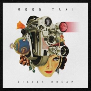 Moon Taxi - Silver Dream i gruppen CD / Pop-Rock hos Bengans Skivbutik AB (3945688)