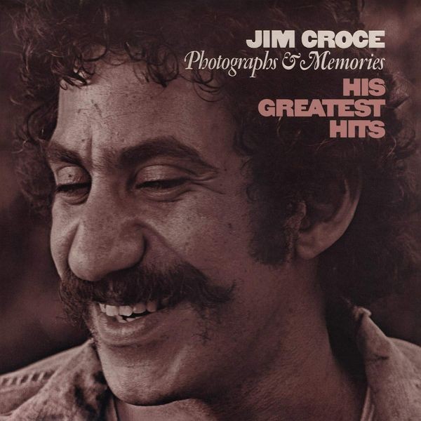 Jim Croce - Photographs & Memories: His Greates i gruppen CD / Pop-Rock hos Bengans Skivbutik AB (3945689)