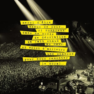 Thiéfaine Hubert-Félix - 40 Ans De Chansons Sur Scène i gruppen ÖVRIGT / Övrigt / aub hos Bengans Skivbutik AB (3945772)