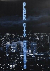 Indochine - Black City Concerts -Box Set- i gruppen CD / Fransk Musik,Pop-Rock hos Bengans Skivbutik AB (3945789)