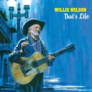 NELSON WILLIE - That's Life i gruppen Minishops / Willie Nelson hos Bengans Skivbutik AB (3945801)