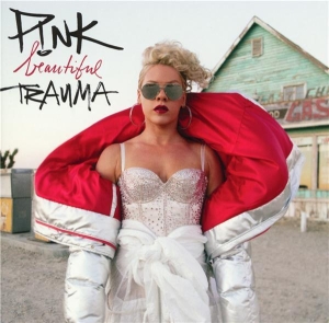 P!Nk - Beautiful Trauma i gruppen CD / Pop-Rock,Övrigt hos Bengans Skivbutik AB (3945810)