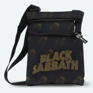 BLACK SABBATH - Never Say Die Body Bag i gruppen MERCHANDISE / Merch / Hårdrock hos Bengans Skivbutik AB (3945832)
