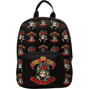 Guns N Roses  - Appetite Mini Backpack i gruppen MERCHANDISE / Merch / Hårdrock hos Bengans Skivbutik AB (3946044)