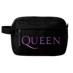 QUEEN - Queen Logo (Washbag) i gruppen MERCHANDISE / Merch / Pop-Rock hos Bengans Skivbutik AB (3946281)