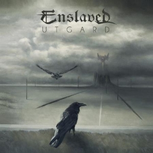Enslaved - Utgard i gruppen VINYL / Vinyl Hårdrock hos Bengans Skivbutik AB (3946360)