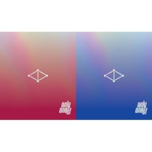 OnlyOneOf - Produced By [ ] Part 2 i gruppen Minishops / K-Pop Minishops / K-Pop Övriga hos Bengans Skivbutik AB (3946383)