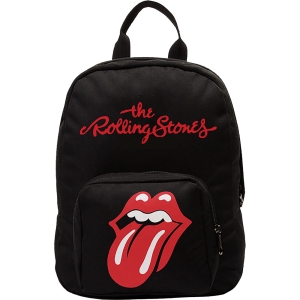 Rolling Stones  - Classic Tongue Mini Backpack i gruppen MERCHANDISE / Merch / Pop-Rock hos Bengans Skivbutik AB (3946391)