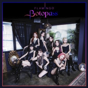 BOTOPASS - Flamingo i gruppen Minishops / K-Pop Minishops / K-Pop Övriga hos Bengans Skivbutik AB (3946415)