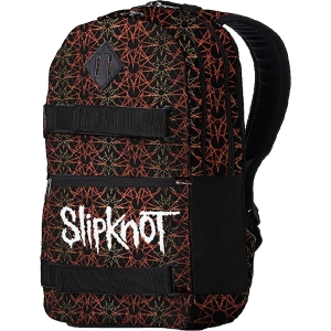 Slipknot - Pentagram Skate Bag i gruppen MERCHANDISE / Merch / Hårdrock hos Bengans Skivbutik AB (3946423)