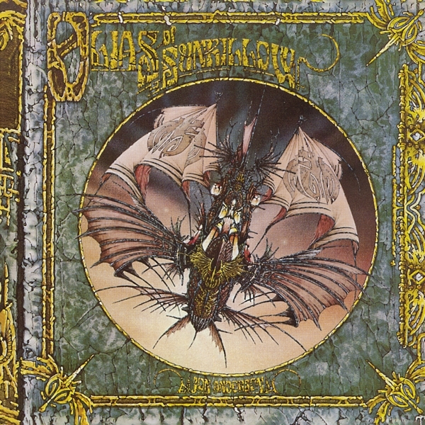 Jon Anderson - Olias Of Sunhillow i gruppen CD / Toppsäljare hos Bengans Skivbutik AB (3946955)