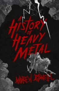 Andrew Oneill - A History Of Heavy Metal i gruppen VI TIPSAR / Tips Musikböcker hos Bengans Skivbutik AB (3947206)