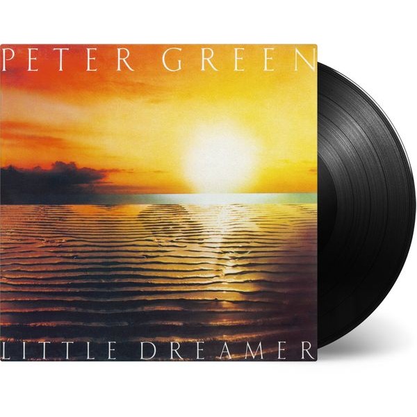 Peter Green - Little Dreamer i gruppen VINYL / Rock hos Bengans Skivbutik AB (3947289)