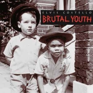 Costello Elvis - Brutal Youth-Hq/Gatefold- i gruppen VINYL / Pop hos Bengans Skivbutik AB (3947292)