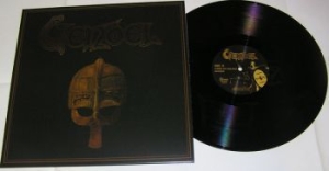 Vendel - Vendel (Vinyl Lp) i gruppen VINYL / Hårdrock/ Heavy metal hos Bengans Skivbutik AB (3947530)
