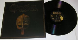 Vendel - Vendel (Vinyl Lp) i gruppen VINYL / Hårdrock hos Bengans Skivbutik AB (3947530)