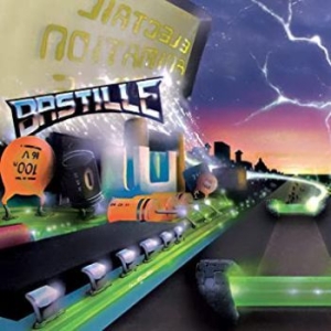 Bastille - Electric Animation (2 Cd) i gruppen CD / Hårdrock/ Heavy metal hos Bengans Skivbutik AB (3947541)