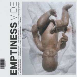 Emptiness - Vide i gruppen CD / Pop hos Bengans Skivbutik AB (3947543)