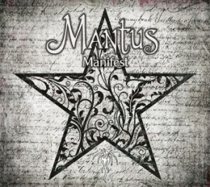 Mantus - Manifest (Digipack) i gruppen CD / Hårdrock hos Bengans Skivbutik AB (3947546)
