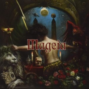 Mageia - Mageia i gruppen CD / Pop-Rock hos Bengans Skivbutik AB (3947548)