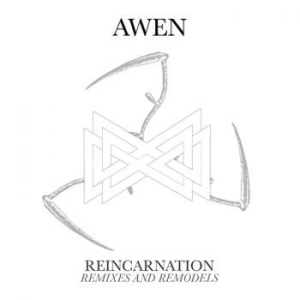 Awen - Reincarnation i gruppen CD / Pop-Rock hos Bengans Skivbutik AB (3947551)