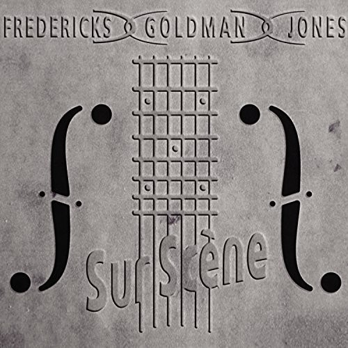 Fredericks Goldman Jones - Sur Scène i gruppen CD / Pop-Rock hos Bengans Skivbutik AB (3948166)