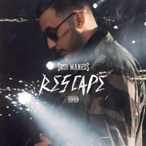 Maness Soso - Rescapé i gruppen CD / Hip Hop-Rap hos Bengans Skivbutik AB (3948243)