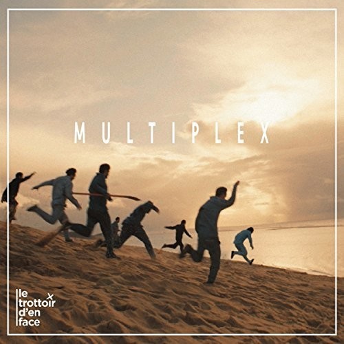Le Trottoir D'En Face - Multiplex i gruppen CD / Worldmusic/ Folkmusik hos Bengans Skivbutik AB (3948261)