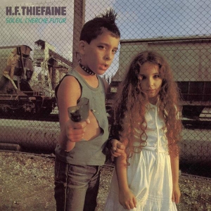 Thiéfaine Hubert-Félix - Soleil Cherche Futur i gruppen ÖVRIGT / Övrigt / aub hos Bengans Skivbutik AB (3948262)