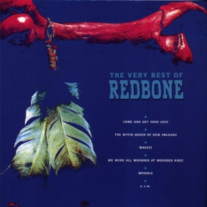 Redbone - The Very Best Of Redbone i gruppen CD / Pop-Rock,Övrigt hos Bengans Skivbutik AB (3948269)