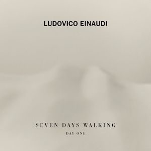 Einaudi Ludovico - Seven Days Walking: Day One i gruppen VINYL / Klassiskt hos Bengans Skivbutik AB (3948395)