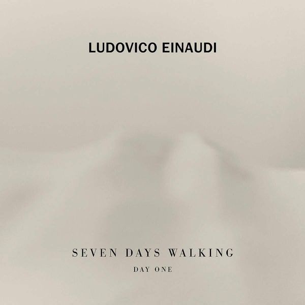 Ludovico Einaudi - Seven Days Walking: Day One i gruppen VINYL / Klassiskt hos Bengans Skivbutik AB (3948395)