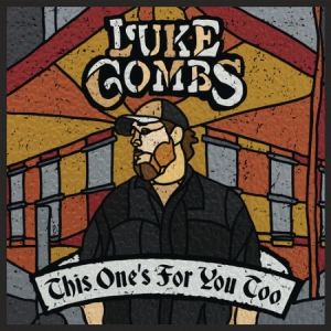 Luke Combs - This One's For You Too (2LP) i gruppen Minishops / Luke Combs hos Bengans Skivbutik AB (3948414)