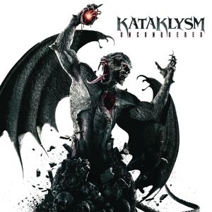 Kataklysm - Unconquered i gruppen CD / Hårdrock hos Bengans Skivbutik AB (3948537)
