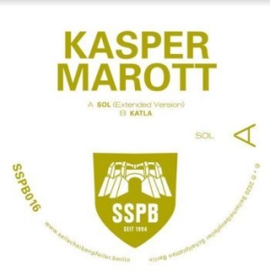 Marrott Kasper - Sol i gruppen VINYL / Dans/Techno hos Bengans Skivbutik AB (3948690)