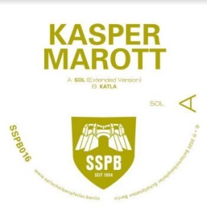 Marrott Kasper - Sol i gruppen VINYL / Dance-Techno hos Bengans Skivbutik AB (3948690)