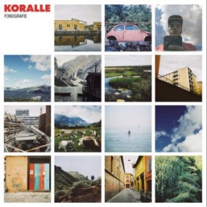 Koralle - Fonografie i gruppen VINYL / Kommande / Hip Hop hos Bengans Skivbutik AB (3948695)