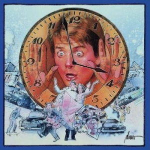 Blandade Artister - Back To The Future i gruppen VINYL / Film/Musikal hos Bengans Skivbutik AB (3948698)