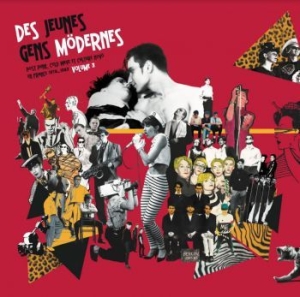 Blandade Artister - Des Jeunes Gens Modernes Vol 3 - Fr i gruppen VINYL / Rock hos Bengans Skivbutik AB (3948701)