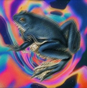 Hundreth - Somewhere Nowhere (Yellow Vinyl) i gruppen VINYL / Pop-Rock hos Bengans Skivbutik AB (3948704)