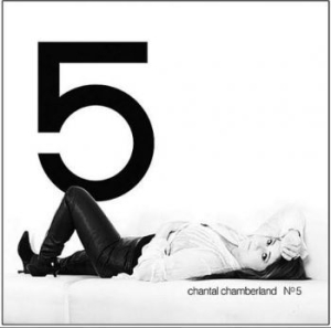 Chantal Chamberland - Chantal No.5 i gruppen CD / Kommande / Jazz/Blues hos Bengans Skivbutik AB (3948725)