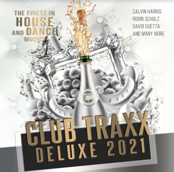 Various Artists - Club Traxx Deluxe 2021 i gruppen CD / Toppsäljare hos Bengans Skivbutik AB (3948731)
