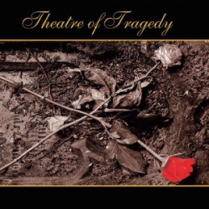 Theatre Of Tragedy - Theatre Of Tragedy (Red Vinyl 2 Lp) i gruppen VINYL / Hårdrock,Norsk Musik hos Bengans Skivbutik AB (3948742)