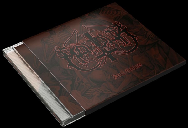 Marduk - Dark Endless (Ltd O-Card) i gruppen CD / Hårdrock,Svensk Musik hos Bengans Skivbutik AB (3948748)