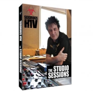 Sex Drugs And Hiv - Studio Sessions (8 Dvd Digipack) i gruppen ÖVRIGT / Musik-DVD & Bluray hos Bengans Skivbutik AB (3948749)