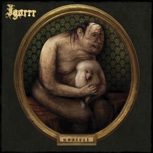 Igorrr - Nostril i gruppen CD / Hårdrock hos Bengans Skivbutik AB (3948767)
