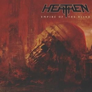 Heathen - Empire Of The Blind i gruppen CD / Hårdrock hos Bengans Skivbutik AB (3948783)